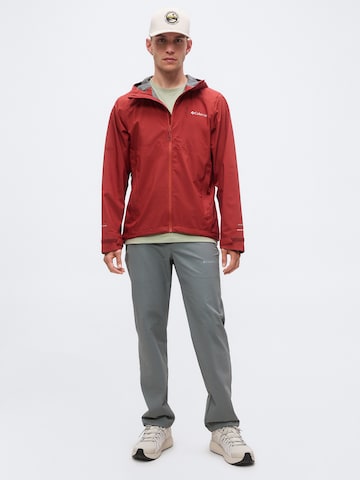 COLUMBIA Outdoor jacket 'Trailborne™' in Red
