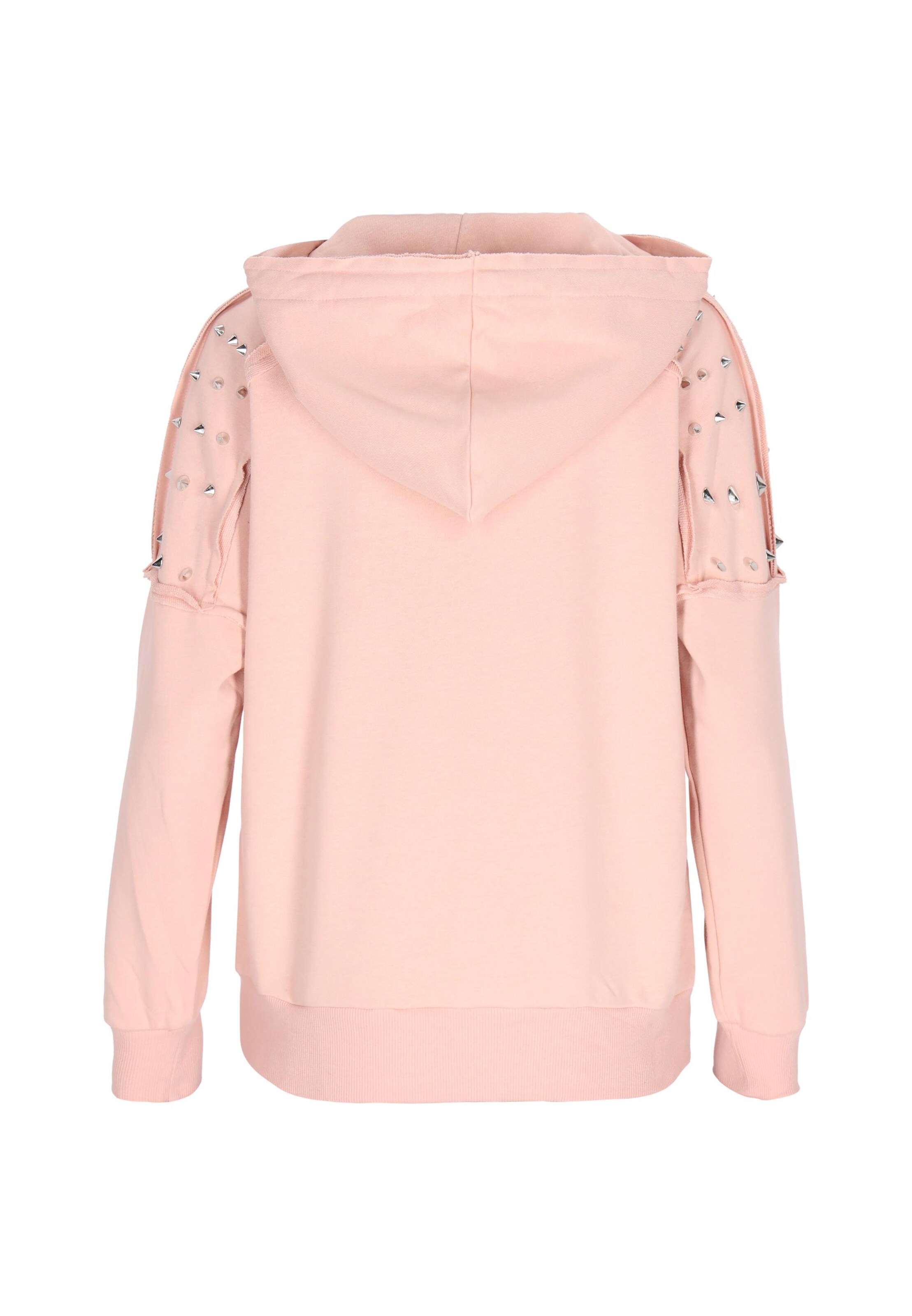 MIMO Sweatshirt in Roze
