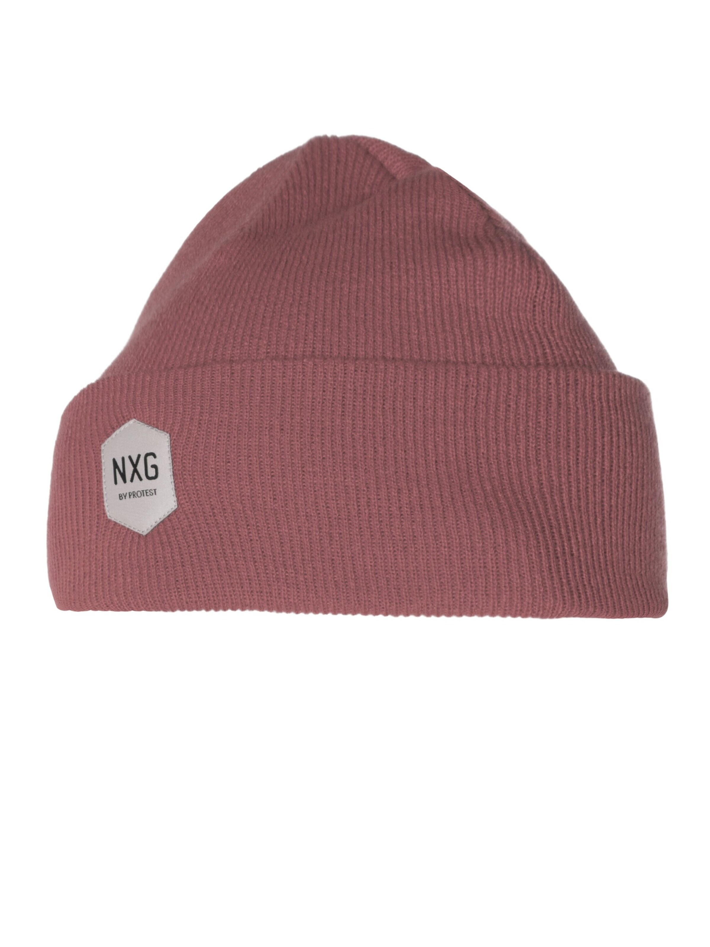 PROTEST Beanie 'NXG REBELLY' in Pink