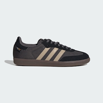 Baskets basses 'Samba' ADIDAS ORIGINALS en noir