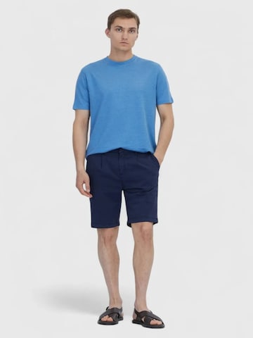 Ramsey Shirt in Blauw