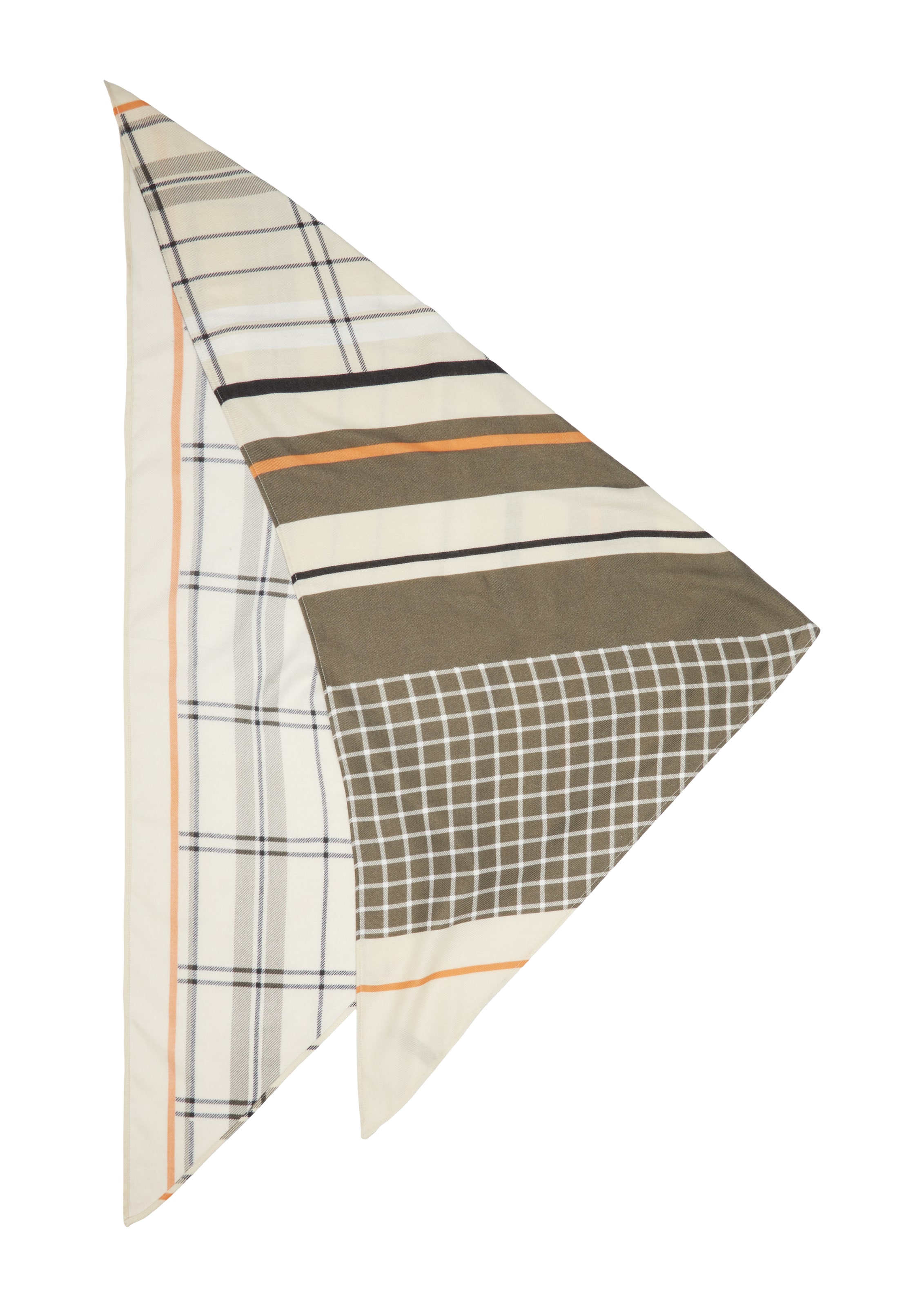 Écharpe s.Oliver en beige : devant