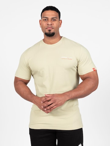 Gorilla Wear Shirt in Beige