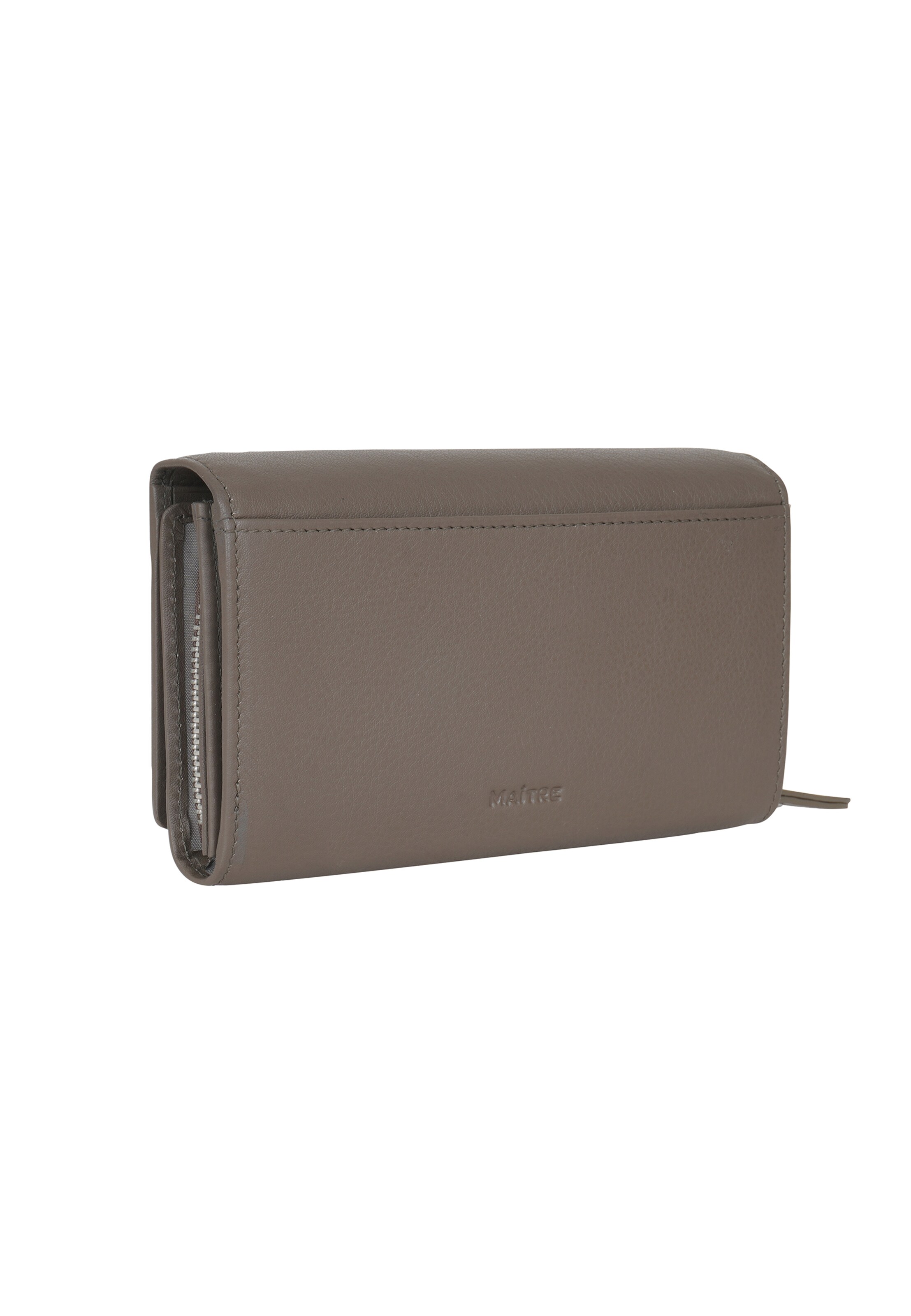 Maître Portemonnee 'Ellern Dilara' in Bruin