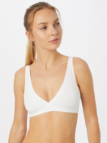 Triangolo Reggiseno di ETAM in bianco: frontale