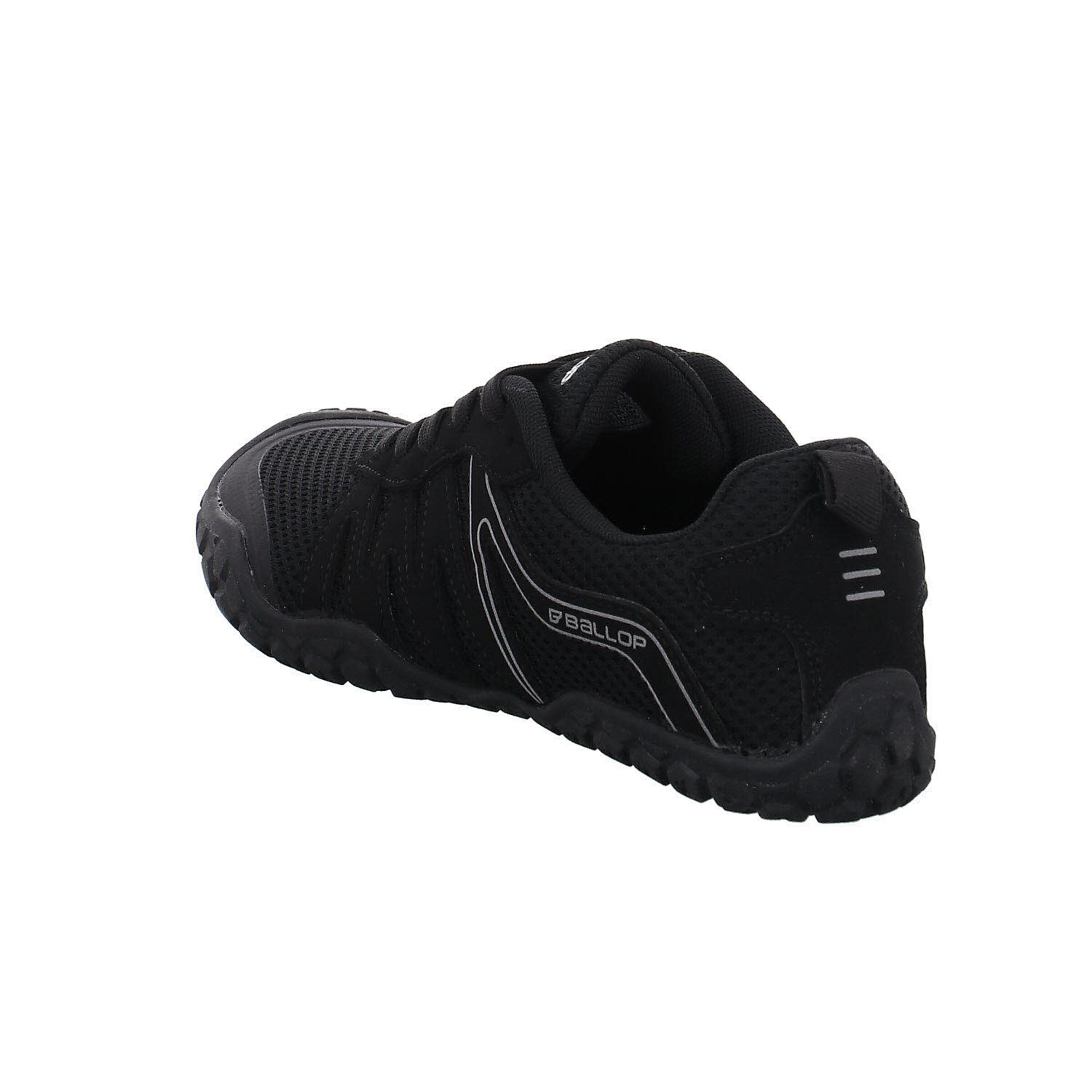 Ballop Sneakers in Black