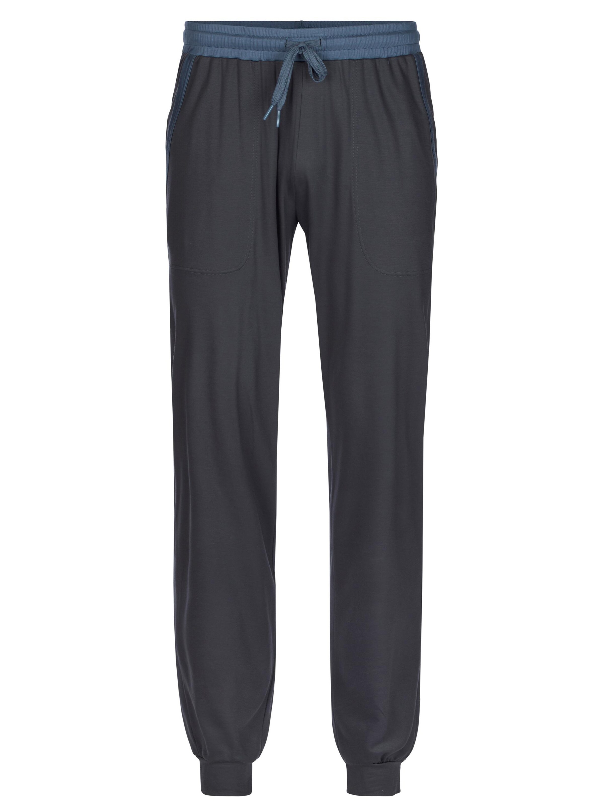 CALIDA Pyjamahose 'DEEPSLEEPWEAR Cooling'‌‌ in Grau