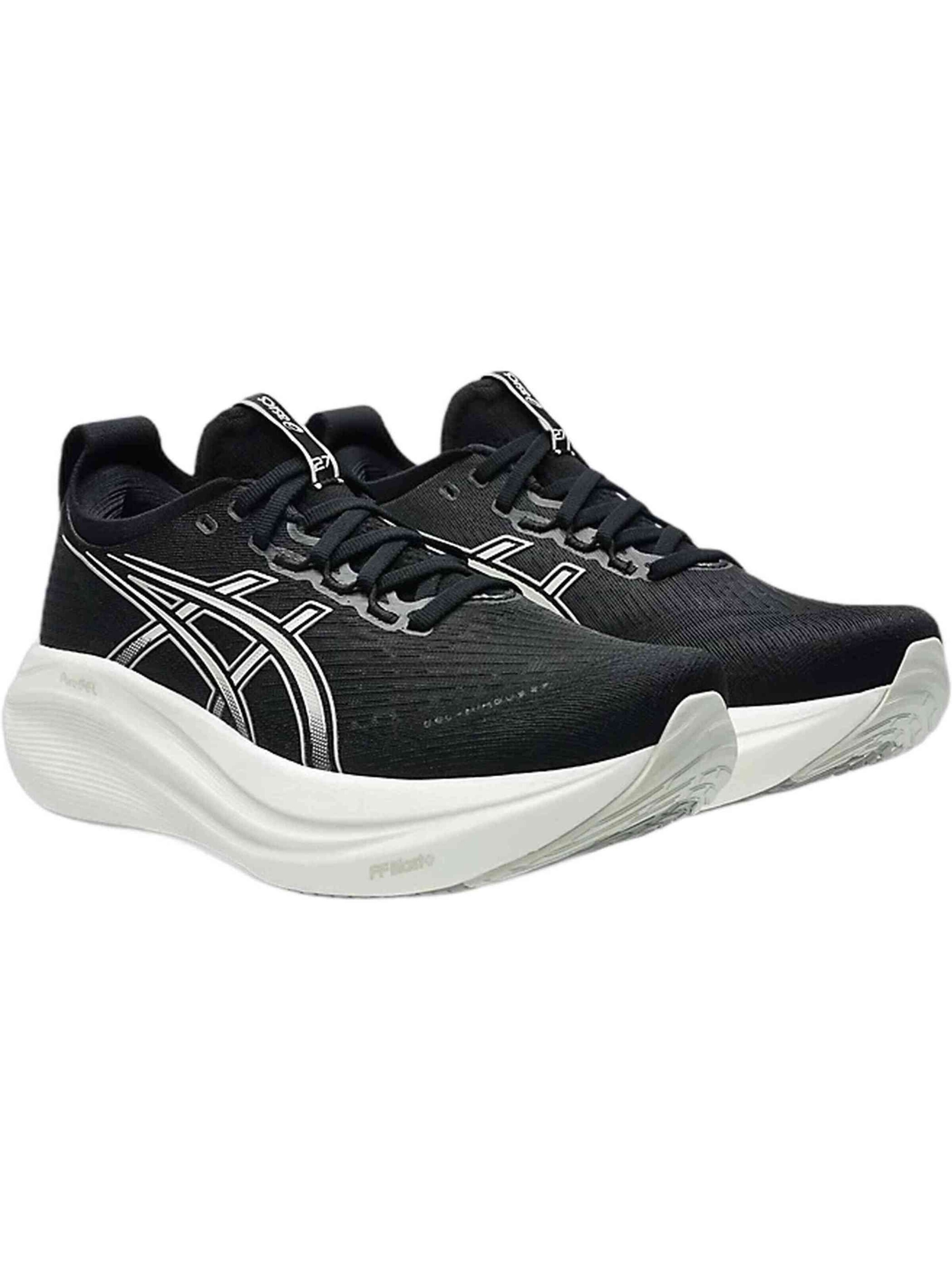 Scarpa da corsa '1012B753-002' di ASICS in nero