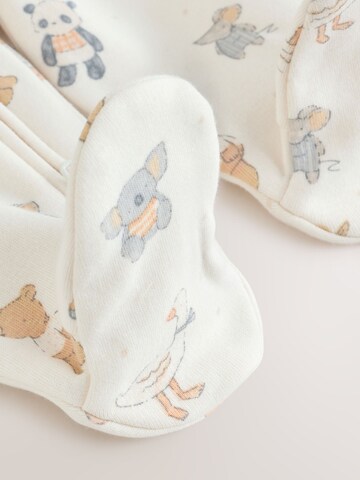 Next - Pijama en blanco
