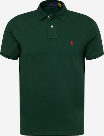 Polo Ralph Lauren Shirt in Green: front