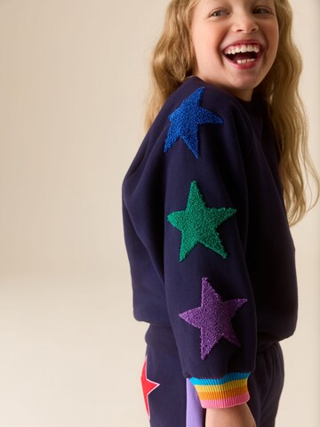 Next Sweatsuit 'Little Bird By Jools Oliver' in Blue