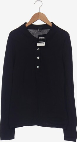 B.C. Best Connections by heine Sweater & Cardigan in S in Black: front