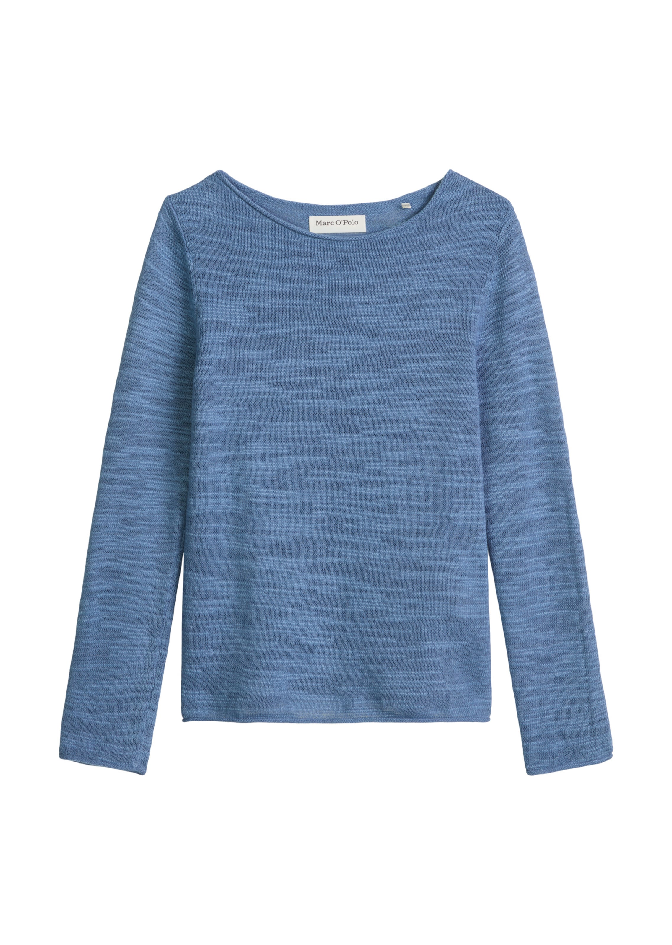 Marc O'Polo Pullover in Blau: Vorderseite