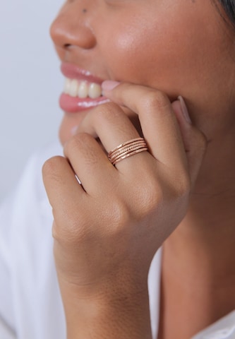 ELLI Ring in Gold