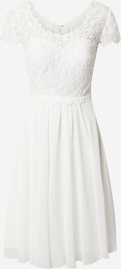 Rochie MAGIC BRIDE pe crem, Vizualizare produs