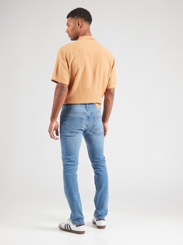 Only & Sons Slimfit Jeans 'ONSLOOM' in Blau