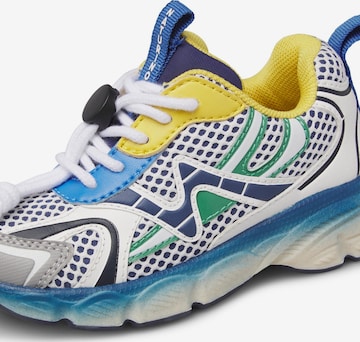 NATURINO Sneakers 'WAVE.' in Grey: front