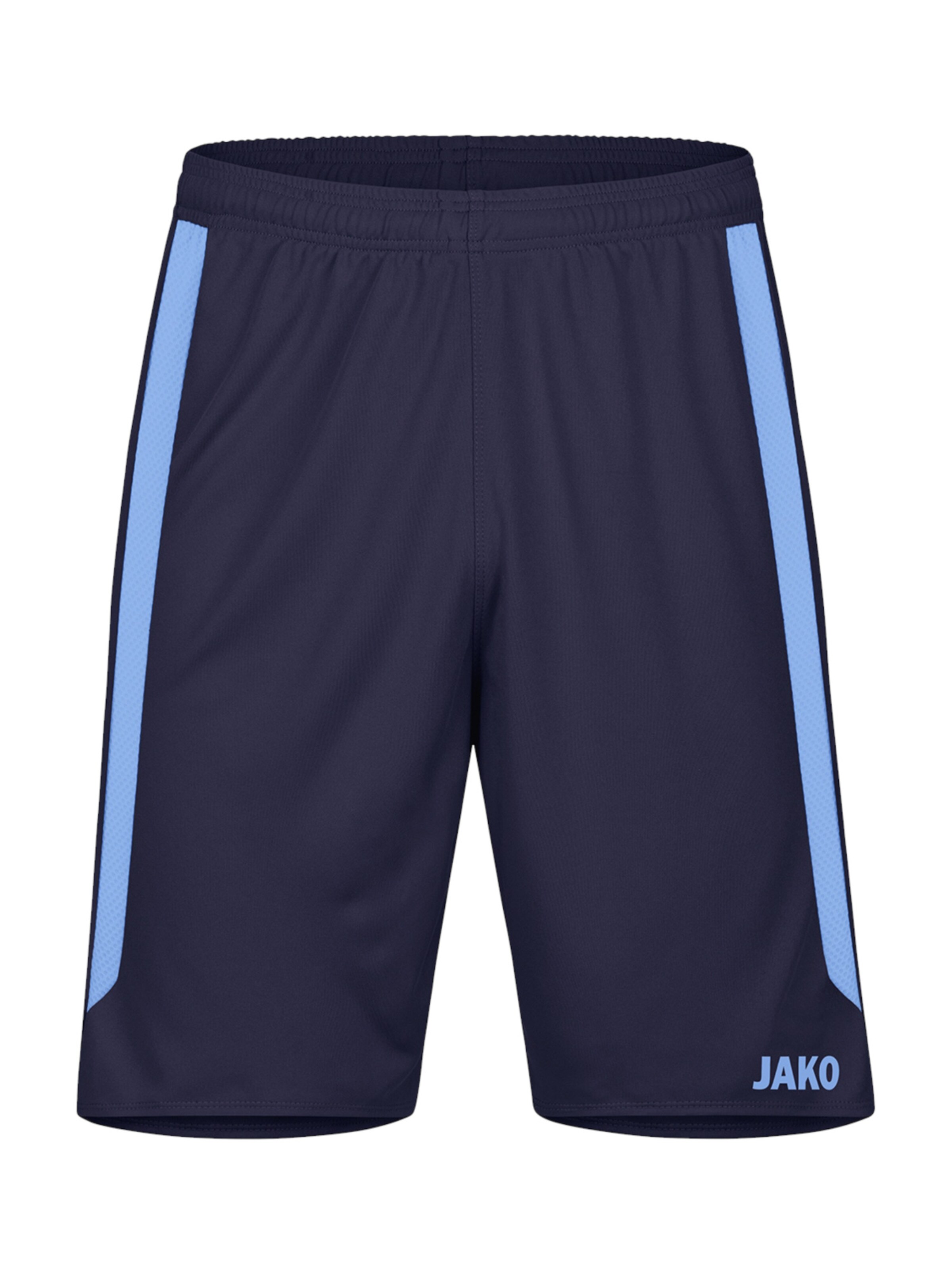 JAKO Sportshorts in Blau: Vorderseite