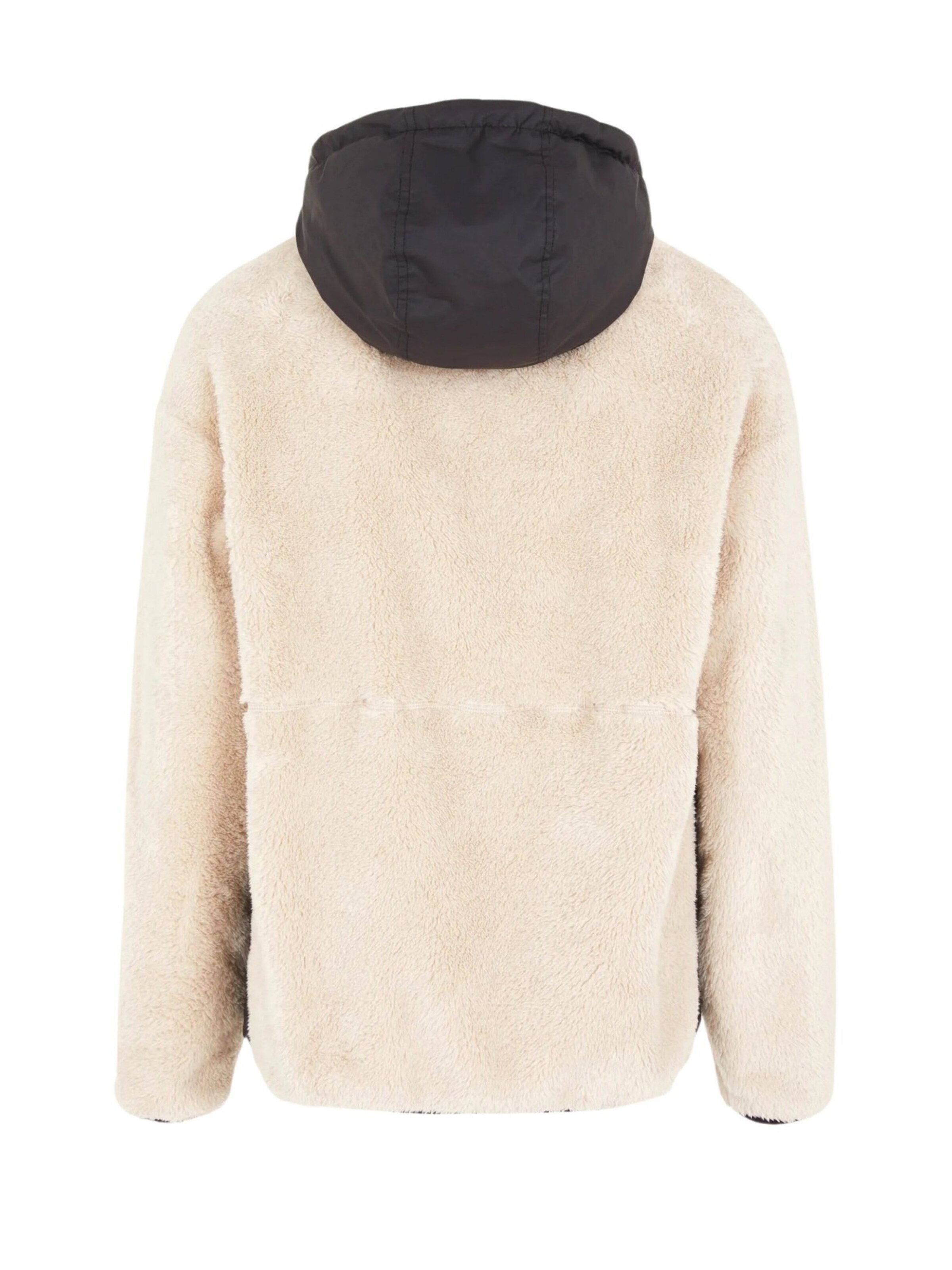 Sweat-shirt EA7 Emporio Armani en beige