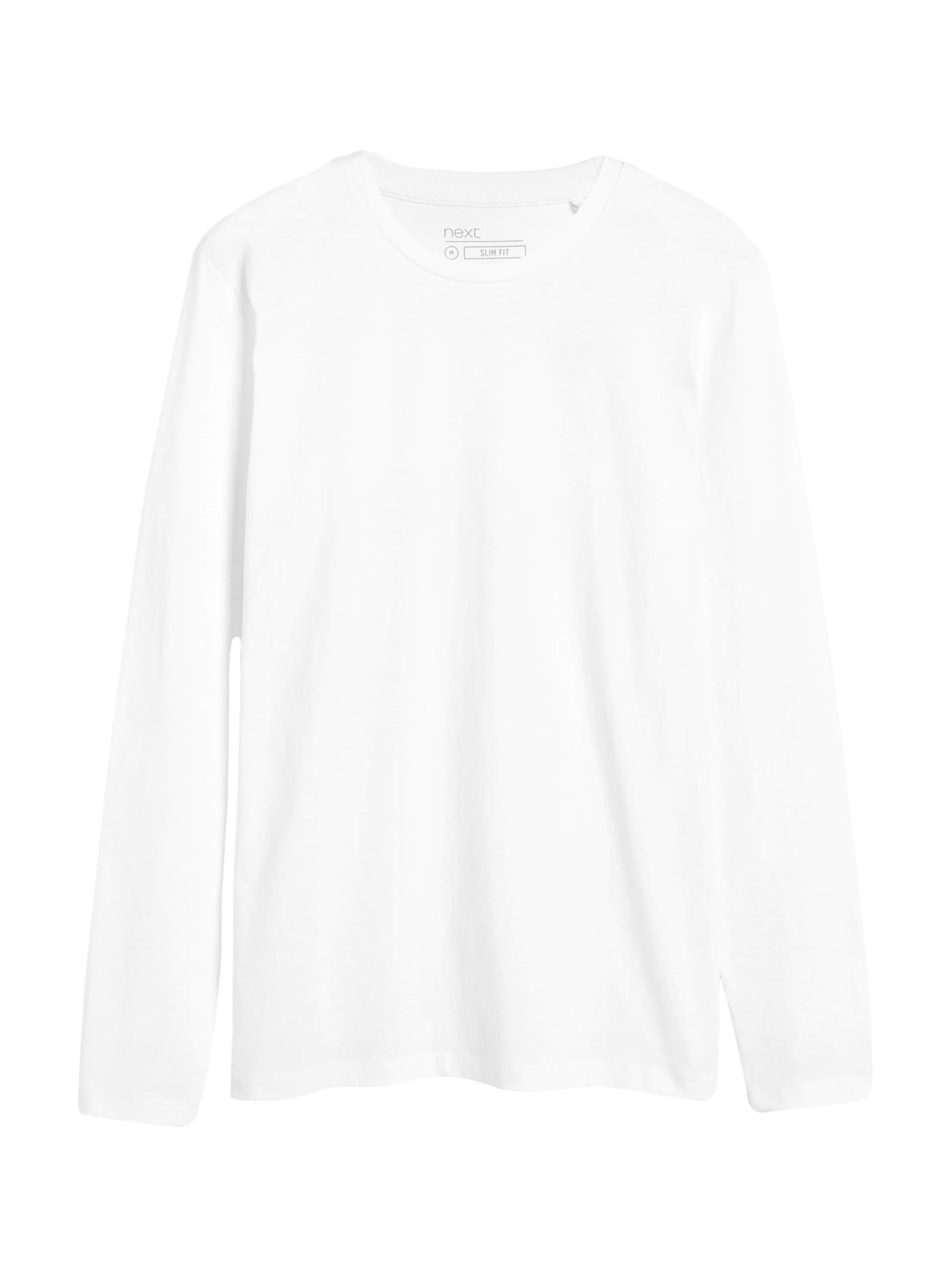 Next Póló - fehér: elől