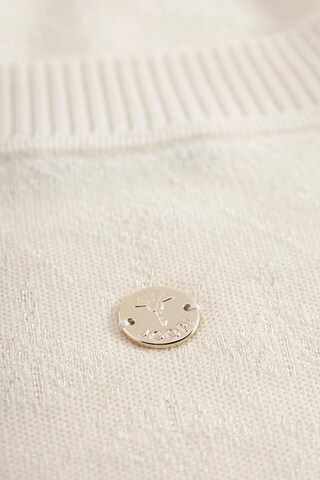 JOOP! Pullover 'Kusta' in Weiß