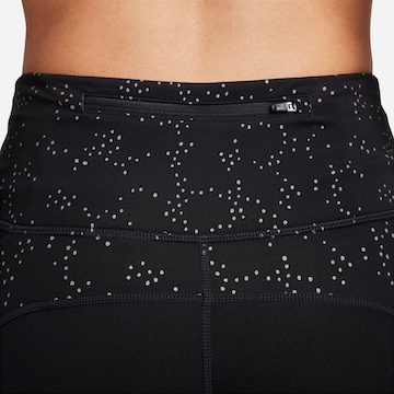 Skinny Pantalon de sport 'Flash' NIKE en noir