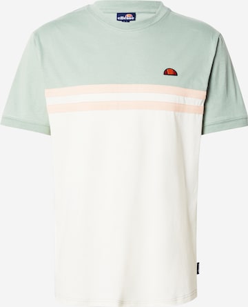 ELLESSE Shirt 'ATREI' in Groen: voorkant
