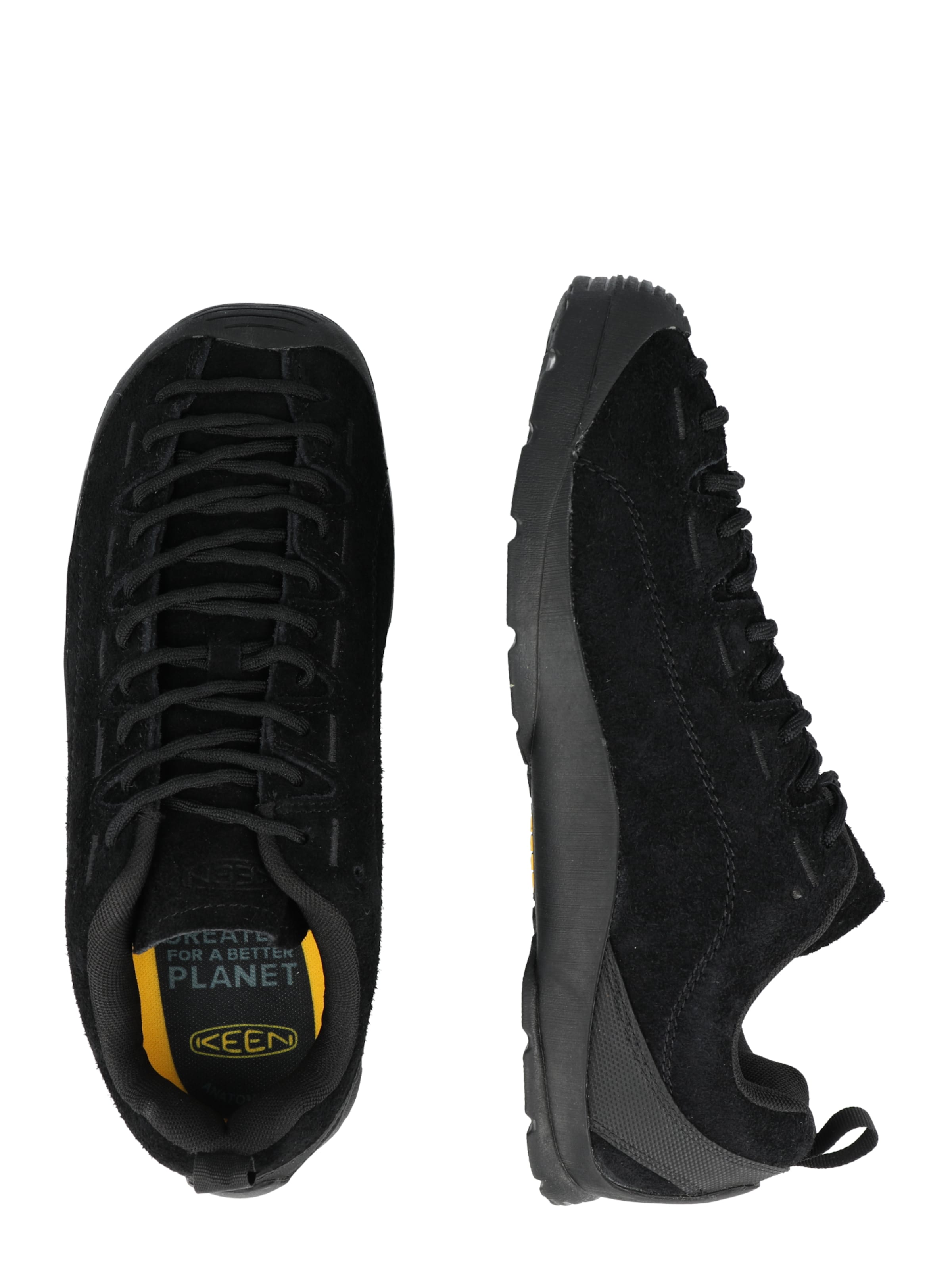 KEEN Полуботинки 'JASPER' в Черный
