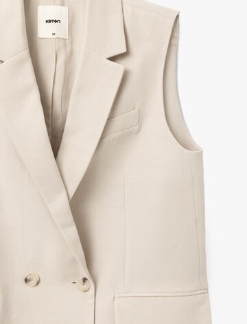 Koton Bodywarmer in Beige