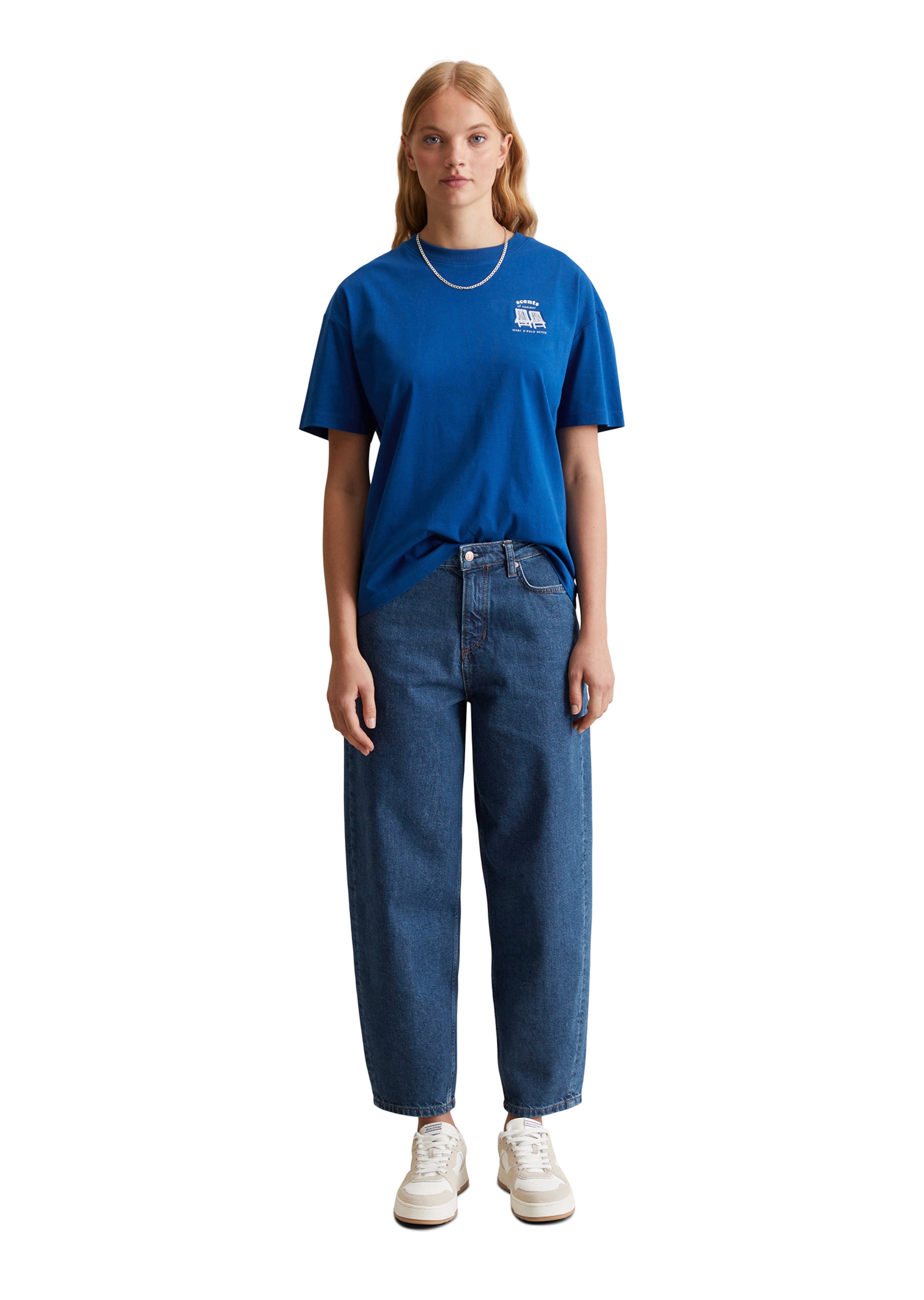 T-shirt Marc O'Polo DENIM en bleu