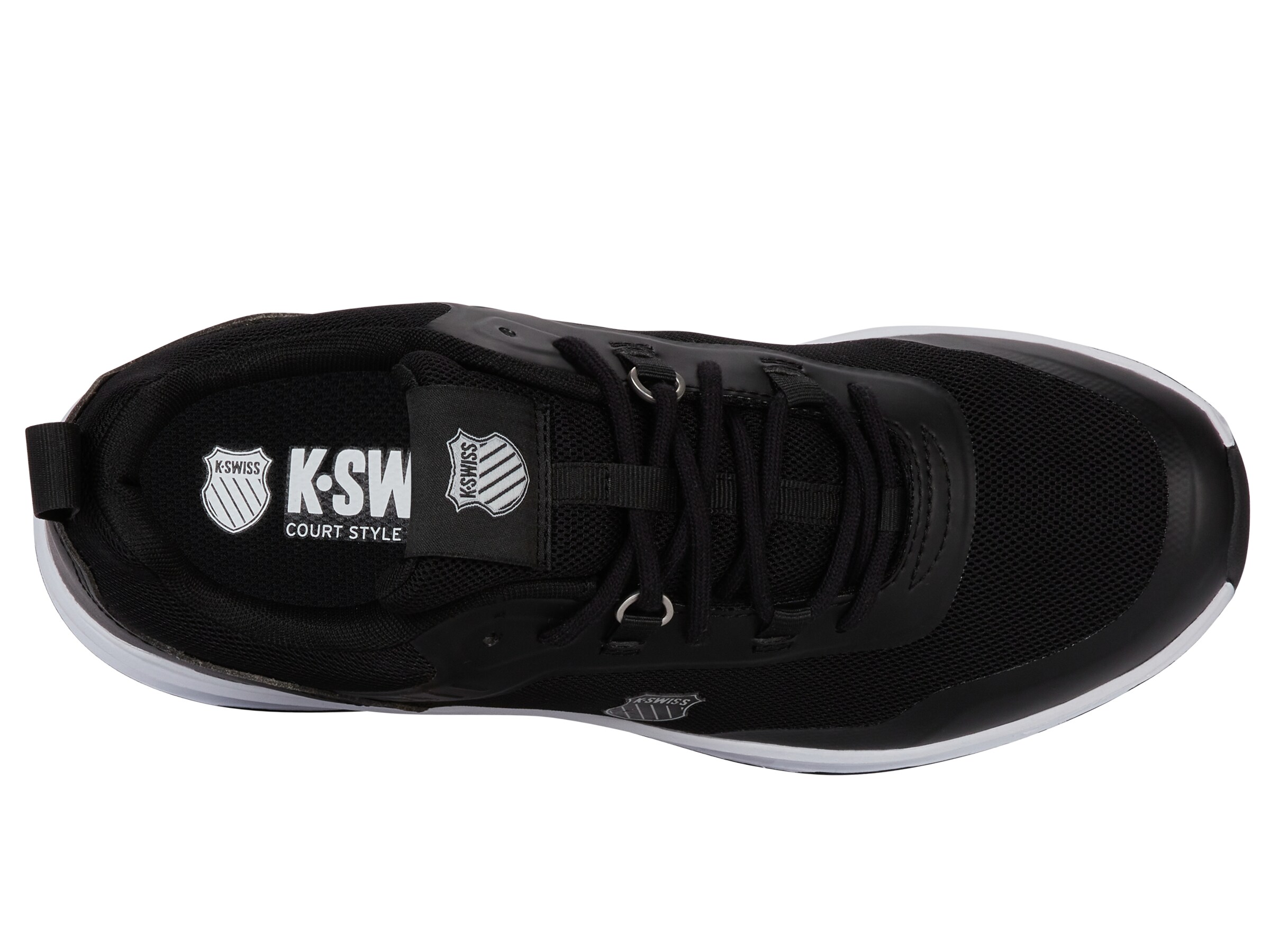 K-SWISS Sneaker low i sort