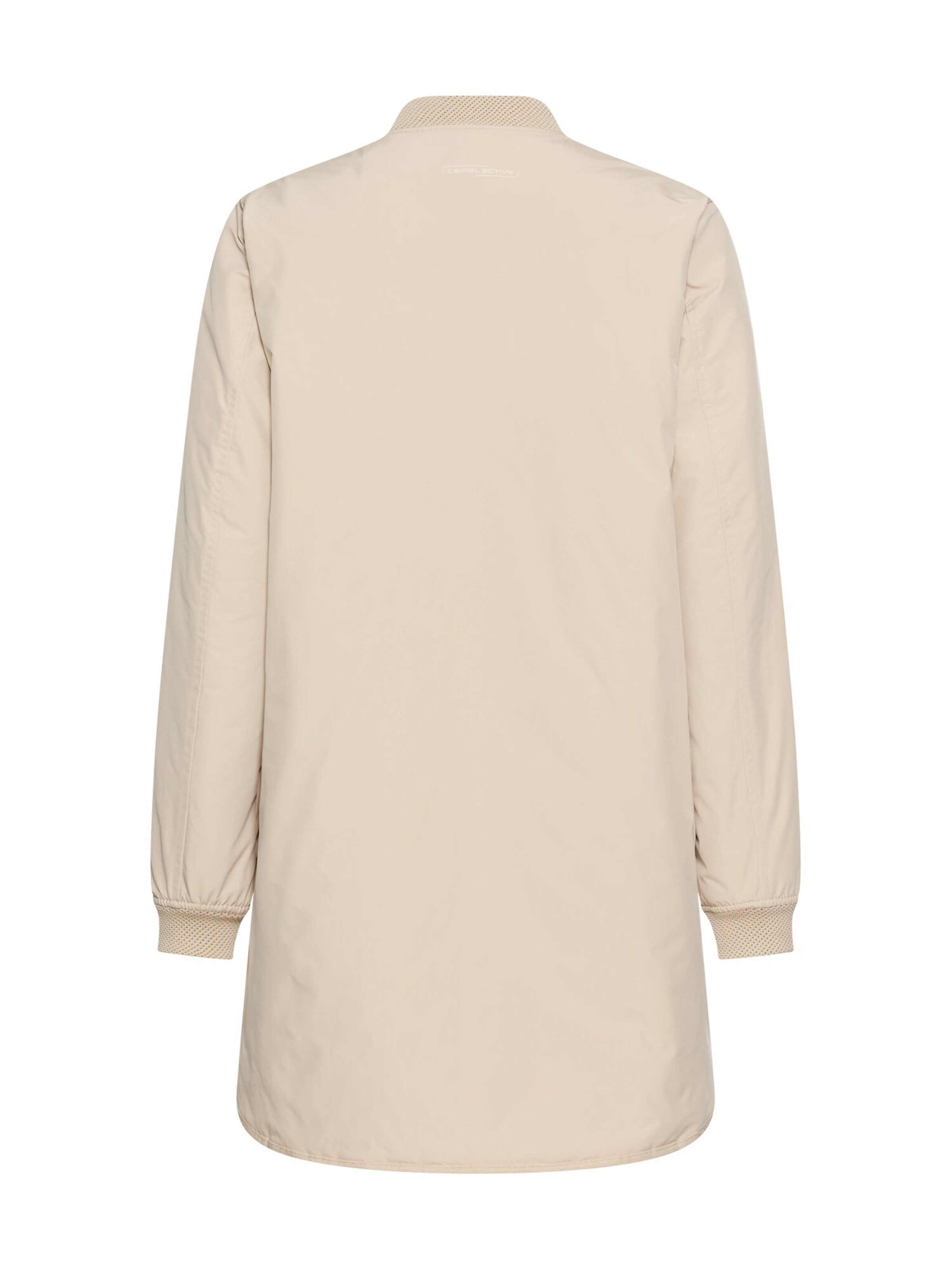 CAMEL ACTIVE Between-Seasons Coat in Beige