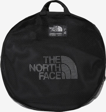 THE NORTH FACE Travel Bag 'BASE CAMP DUFFEL - L' in Black