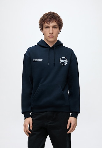 BLEND - Sudadera 'BHLOUIS' en azul