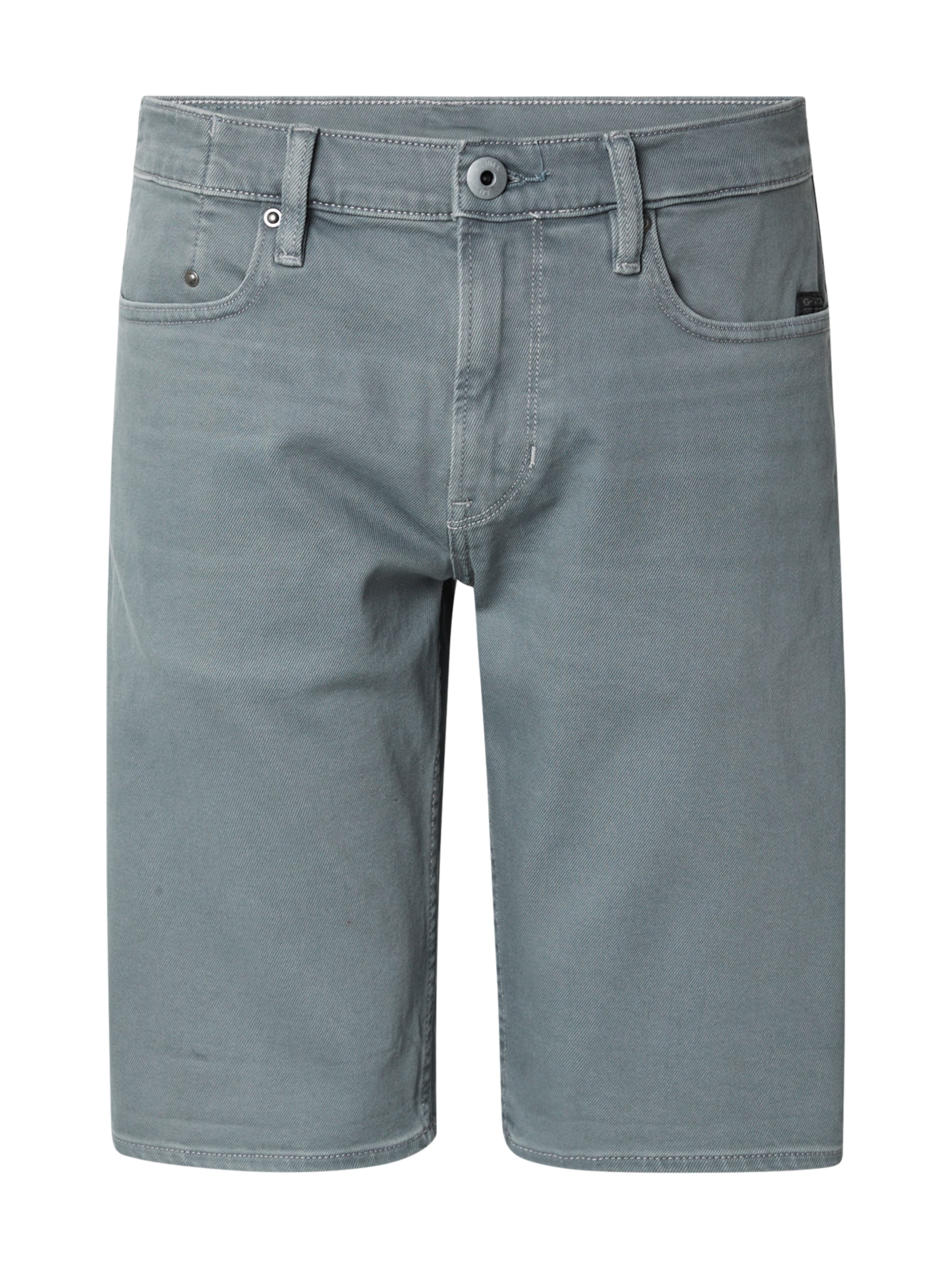 G-STAR Regularen Kavbojke 'Mosa' | modra barva: sprednja stran