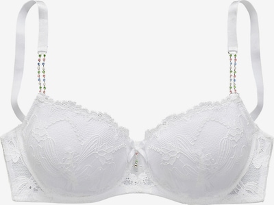 LASCANA Soutien-gorge en blanc, Vue avec produit