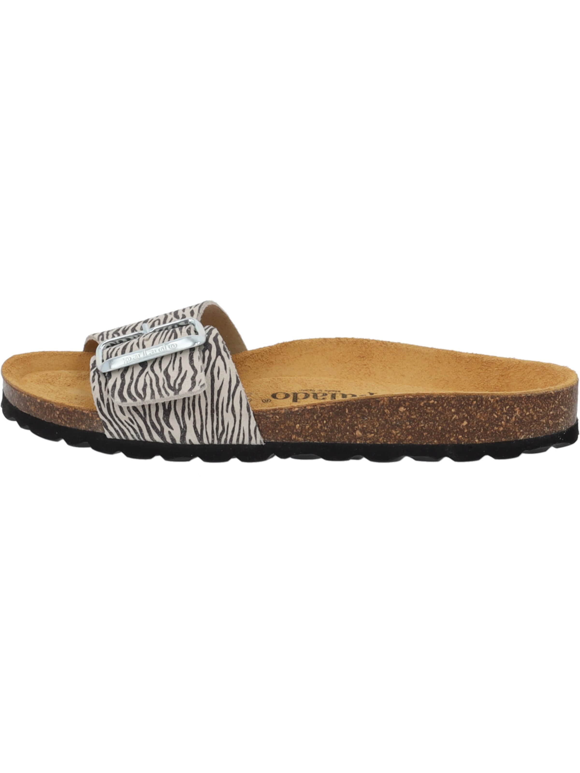 Palado Mules 'Malta' in Beige