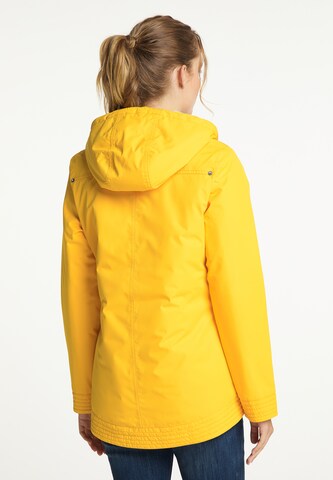Schmuddelwedda Prechodná bunda - Žltá