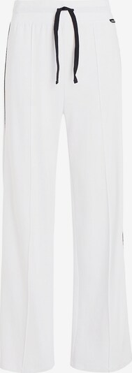 TOMMY HILFIGER Pantalon en noir / blanc, Vue avec produit