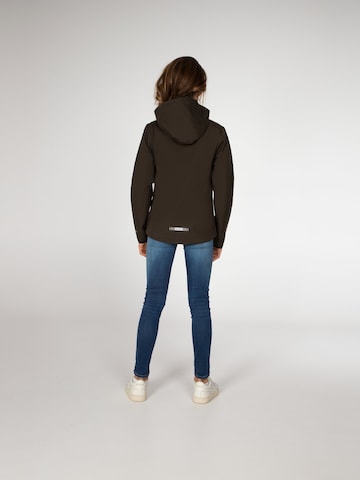 PROTEST Outdoor jacket 'CENTRO JR' in Green