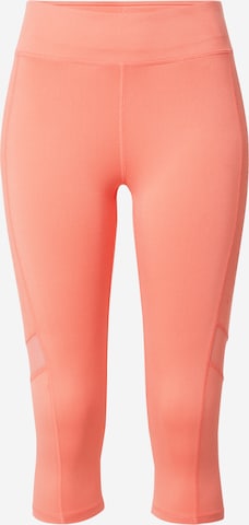 ONLY PLAY Workout Pants 'Camp' in Orange: front