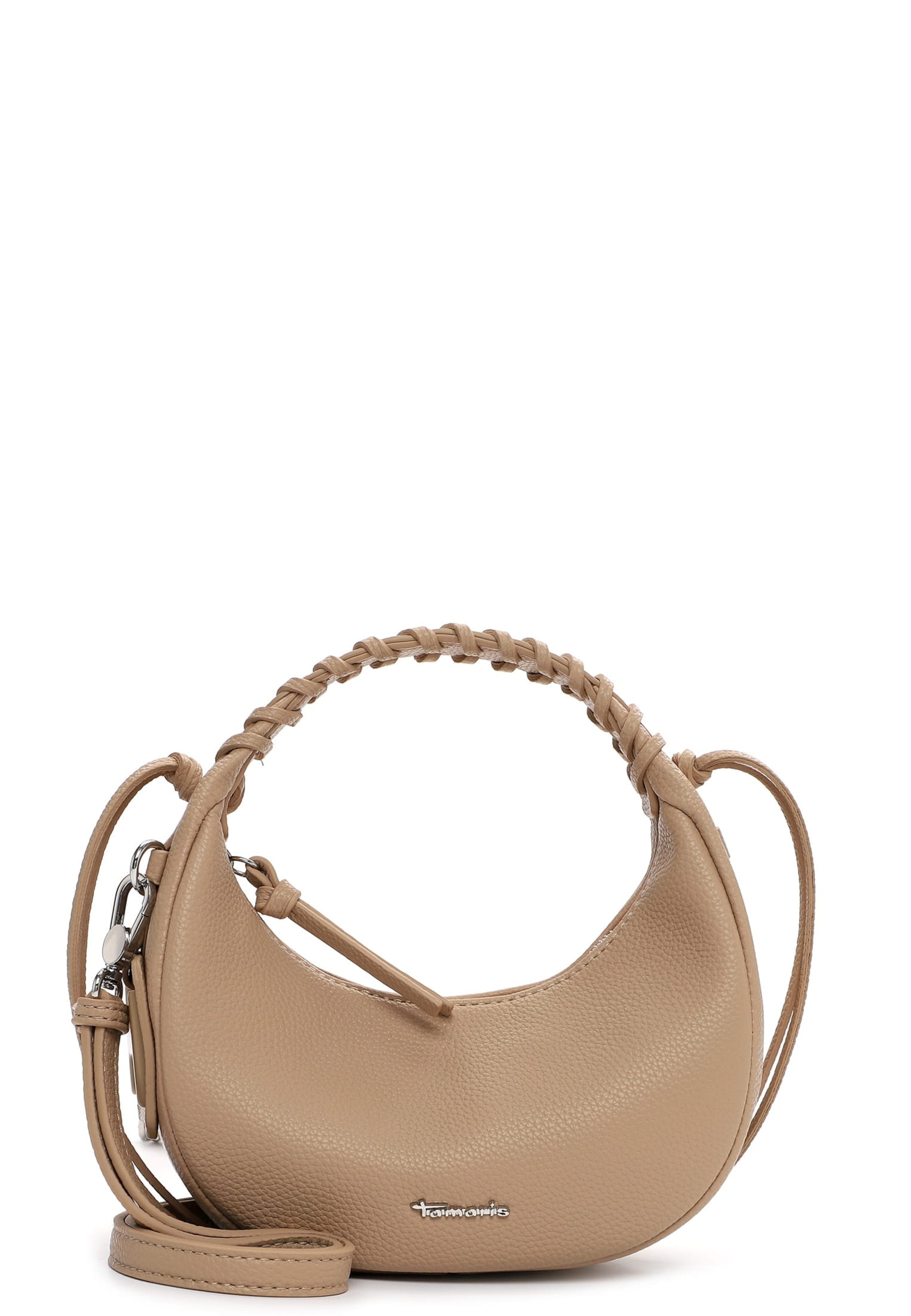 Poche ventrale 'Kate' Tamaris en marron : devant