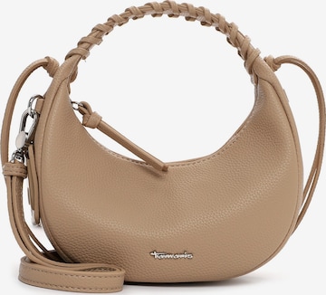 Poche ventrale 'Kate' Tamaris en marron : devant