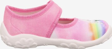 SUPERFIT Huisschoenen 'Bonny' in Roze