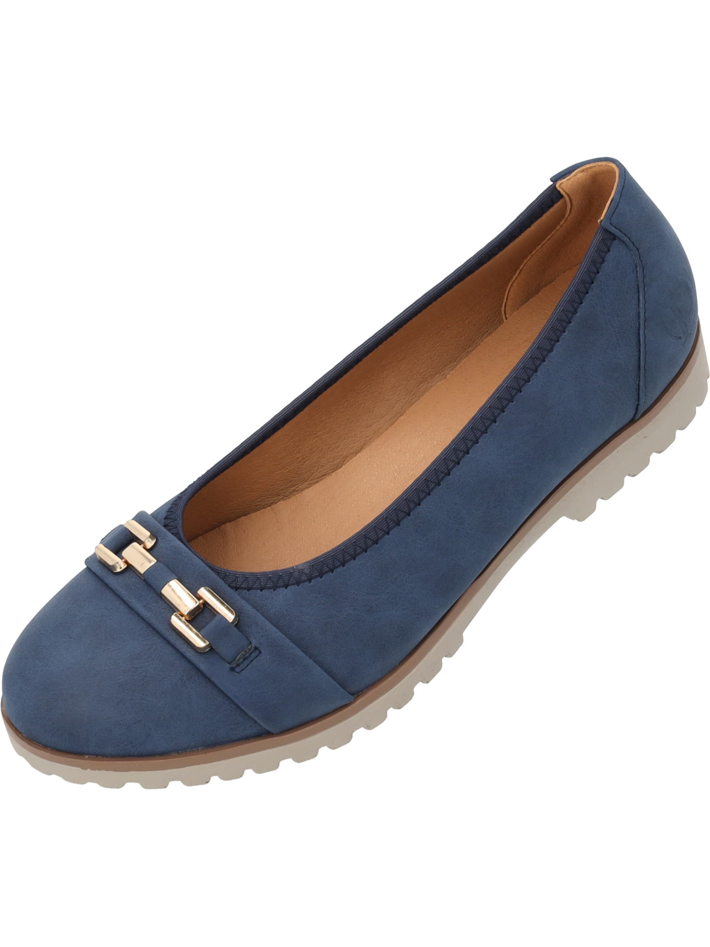 Palado Ballerina 'Palado Thareus'‌‌‌ in Blau: Vorderseite