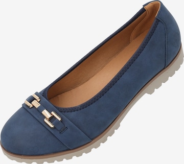 Palado Ballerina 'Palado Thareus' in Blau: Vorderseite