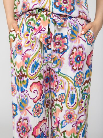 VICCI Germany Loosefit Hose in Mischfarben