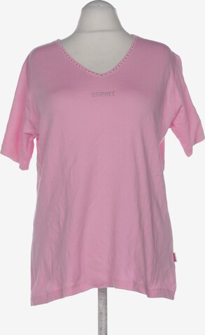 ESPRIT T-Shirt 4XL in Pink: predná strana