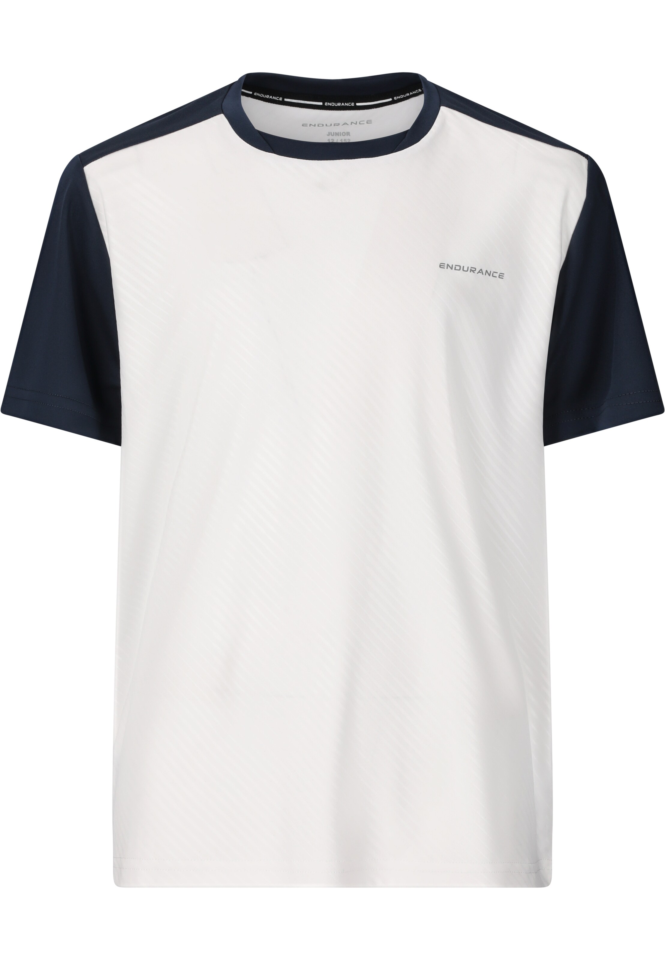 ENDURANCE T-Shirt 'Adoling jr.' in Weiß: Vorderseite