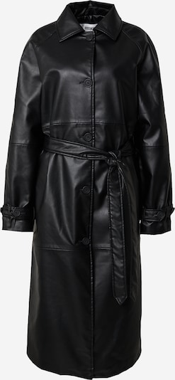 ABOUT YOU x Chiara Biasi Ανοιξιάτικο και φθινοπωρινό παλτό 'Floria' σε μαύρο, Άποψη προϊόντος
